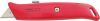 CONTOURED GRIP RETRACTABLE TRIMMING KNIFE