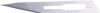 No.11 CARBON STEEL SURGICAL BLADE (SINGLE)