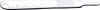 No.3 NICKEL ALLOY SURGICAL HANDLE