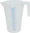 5LTR POLYETHYLENE MEASURE