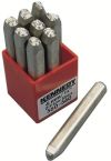 3.0mm (SET OF 9) LOW STRESS FIGURE PUNCHES