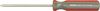 No.1 CROSS PT STUBBY ENGINEERS SCREWDRIVER