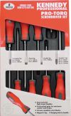 8-PCE PRO-TORQ SCREWDRIVER SET