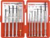 11-PCE PRECISION SCREWDRIVER & TOOL SET