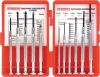 11-PCE PRECISION SCREWDRIVER & TOOL SET