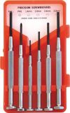 6-PCE PRECISION SCREWDRIVER & TOOL SET