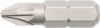 No.1 SUPADRIV S/DRIVER BIT 1/4