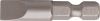 5.0mm x 90mm FLAT POWER BIT 1/4