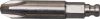 No.2 CROSS/PT S/DRIVER BIT 5/16