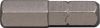 10.0mm x 25mm SCREWDRIVER BIT 1/4