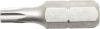 TX27 TAMPERPROOF TORX BIT 1/4