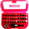 MECHANICS SCREWDRIVER BIT SET 32-PCE