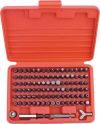 MASTER SCREWDRIVER BIT SET 1/4