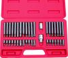 40-PCE TORX, HEX & SPLINE BIT SET