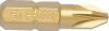 No.3 P/DRIV TITANIUM SCREWDRIVER BIT 1/4