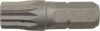 8mmx30mm SPLINE BIT 10mmDRIVE