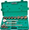 SPARK RESISTANT SOCKET SET 3/4