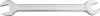 19mm x 24mm CH/VANADIUM O/END SPANNER