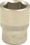 14mm SINGLE HEX SOCKET 1/4