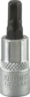 3mm HEX SOCKET BIT 1/4