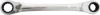 21mm REVERSIBLE COMBINATION SPANNER