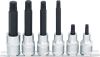 M6-M14 SPLINE SCREWDRIVER BIT SET 6PC