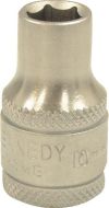 10mm SINGLE HEX SOCKET 1/2