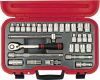 MM/AF SOCKET SET 30PC 1/2