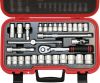 METRIC SOCKET SET 30PC 1/2