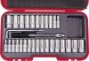 MET/AF DEEP SOCKET SET 30PC 1/2