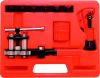 COMPACT FLARING TOOL WITH CUTTER/DEBURRER (SET)