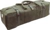 WATER RESISTANT GREEN CANVAS TOOL BAG