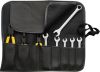 8 FLAT POCKET TOOL ROLL