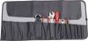 15 PLEATED POCKET TOOL ROLL