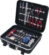 POLYPROPYLENE PLASTIC TOOL CASE 430x340x160mm