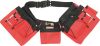 DOUBLE NAIL BAG & COMBI POLYESTER TOOL POUCH