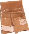 5-POCKET 1-LOOP SMALL TOOL & NAIL POUCH