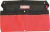 POLYESTER 2-POCKET NAIL BAG WITH BELT