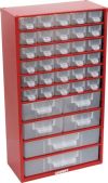 36-DRAWER COMB. PARTS STORAGE CABINET