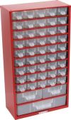 48-DRAWER COMB. PARTS STORAGE CABINET