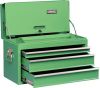 GREEN 3-DRAWER PROFESSIONAL TOOL CHEST