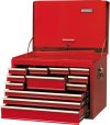 RED 12-DRAWER EXTRA DEEPTOOL CHEST