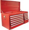 11-DRAWER EXTRA LARGE TOP CHEST