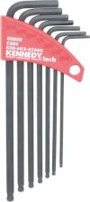 IMPERIAL L-WRENCH BALL DRIVER SET (7-PCE)