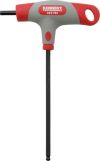 5.0mm T-HANDLED HEXAGON BALL DRIVER