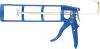 310ml PLASTIC CARTRIDGE GUN BLUE