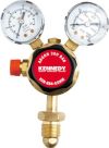 SSARG ARGON REGULATOR SGL STAGE 300 BAR :0-35L/M