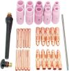 SPARES KIT FOR WP17/18/26 TIG TORCH
