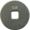 0.6-0.8mm FEED ROLL FOR LION/TIGER MIG