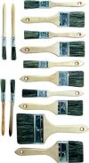 MAINTENANCE PAINT BRUSH SET 14-PCE